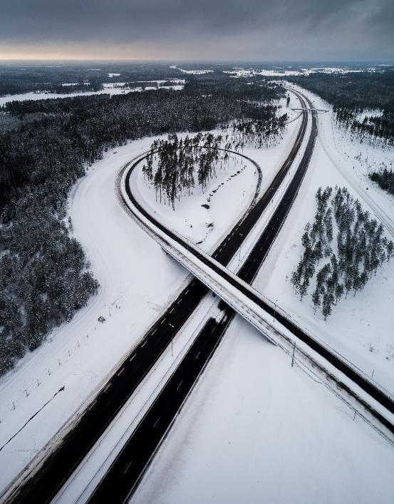 Mitä Väylä tekee?