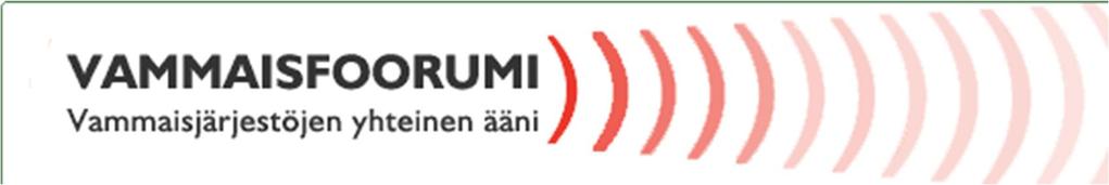 Eduskunta sosiaali- ja terveysvaliokunta ASIA Lausunto maakuntauudistusta (HE 154/2017 vp) koskevasta hallituksen esitysluonnoksesta. Lausunnon antaja Vammaisfoorumi ry 1.