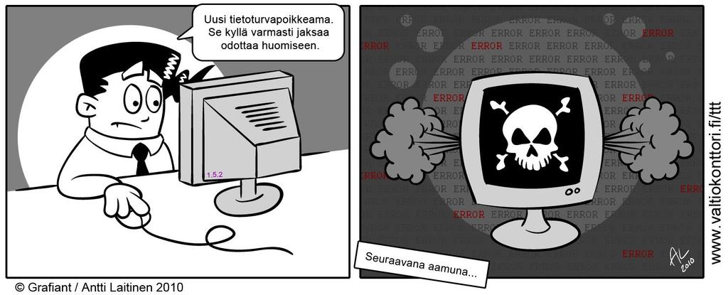 5. Oletko selvittänyt, mistä pyydät neuvoa tietoturva/ tietosuoja/ paikkatietojen turvallisuusasioissa?