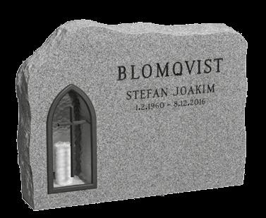 kiillotettu, sivut lohkottu Kaiverrettu