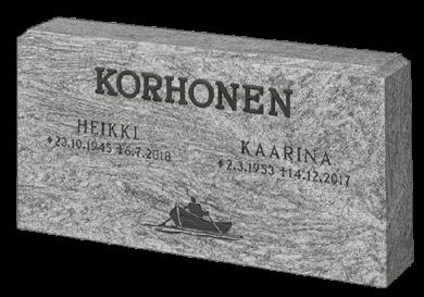 229 Pronssilaatta 552 220 40 cm