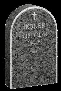 Hiekkapuhallettu kuviointi 2.