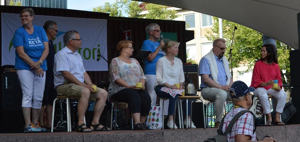 torstaina 27.6.