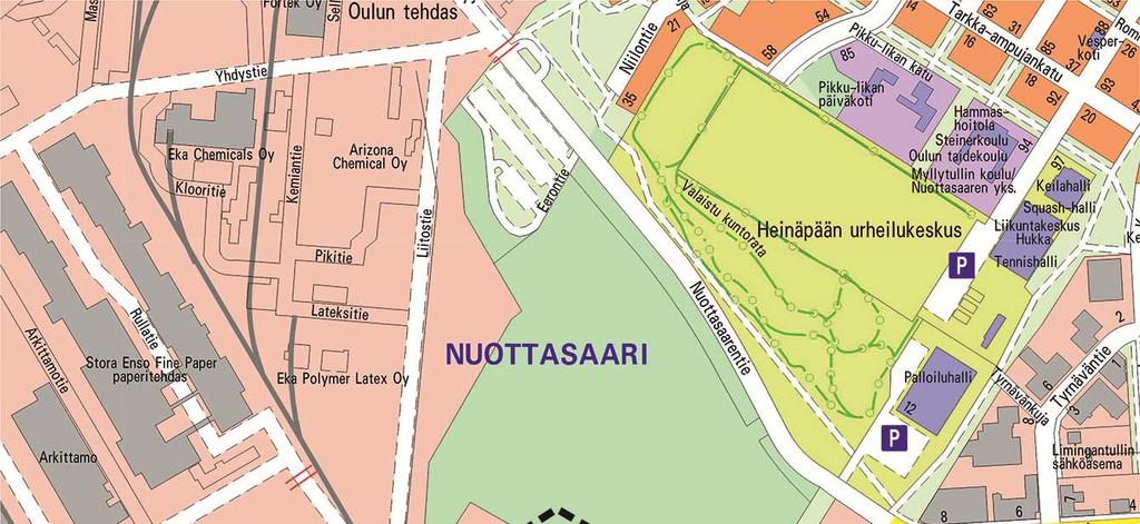 Asemakaavan selostus 7.2.