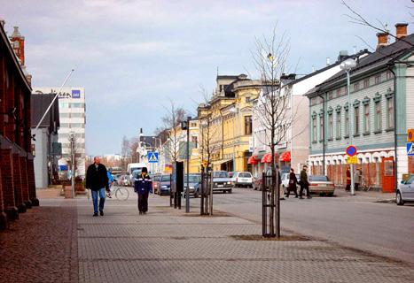 OULUN KAUPUNGIN MUUTTOTUTKIMUS 3 8 Millainen mielikuva sinulla oli uudesta asuinympäristöstäsi, johon muutit?