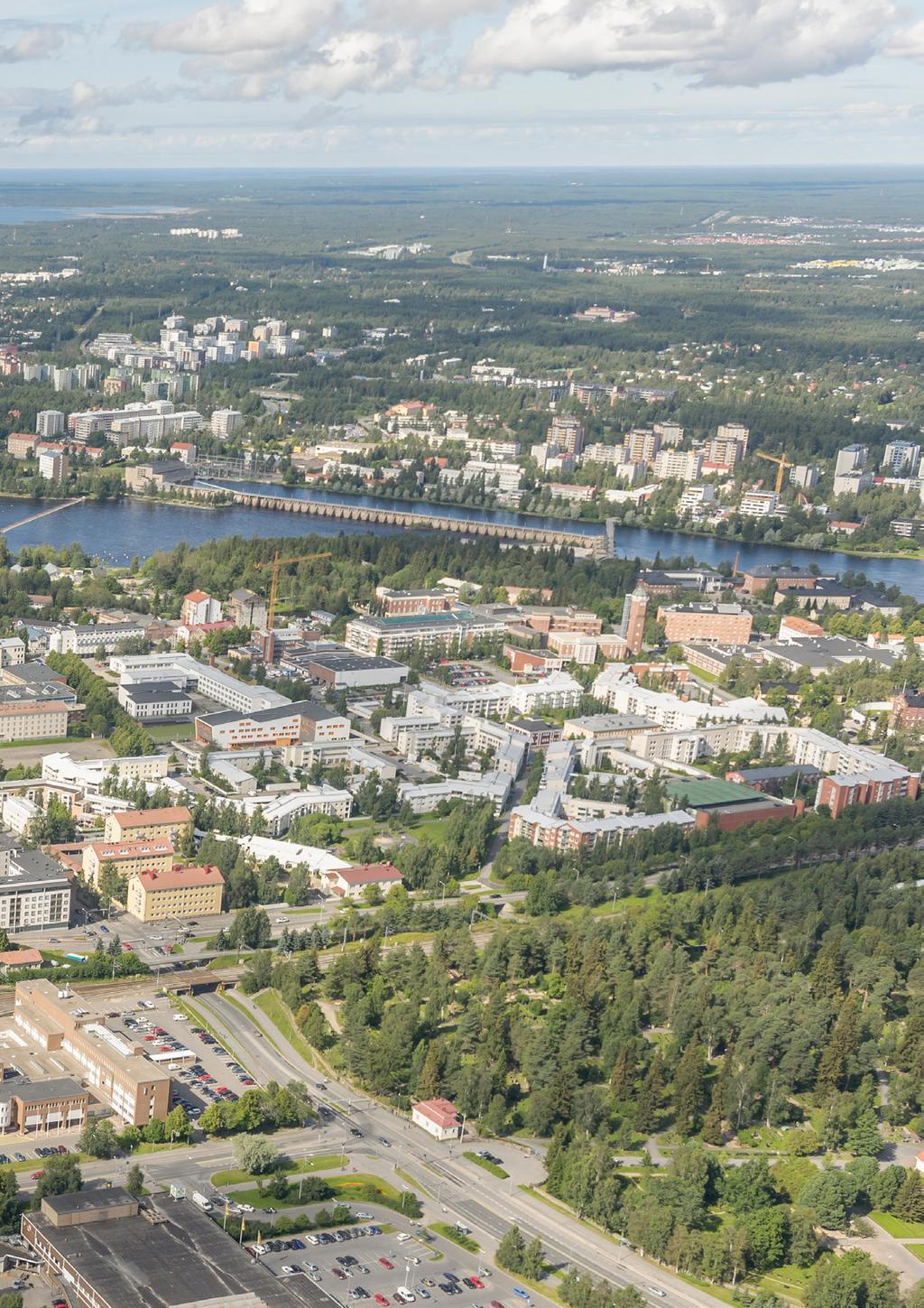 8 OULUN