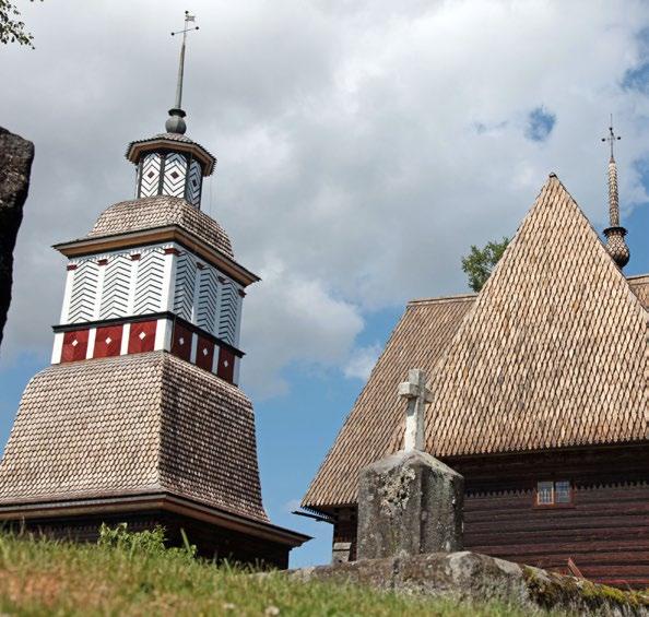 Kulttuuriperintö Suomen evankelis-luterilaisessa kirkossa pohjautuu universaaliin kristillisyyteen.