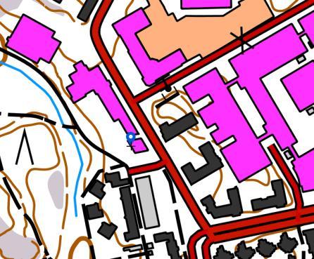 Kätköjä voi etsiä myös kartan avulla Netistä tulostettavat kartat ovat usein riittäviä kätkön etsintään Kartat usein käteviä kaupungeissa, kun GPS:n tarkkuus voi olla huono rakennusten takia