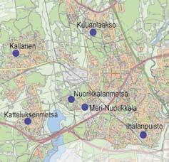 Valmistuneet kaavat Vuoden 2018 suunnittelua ja tilannekuvausta Asemakaavoja hyväksyttiin yhteensä 13,07 ha. Uutta asemakaavaa ei valmistunut, vaan kaikki valmistuneet ovat asemakaavan muutoksia.