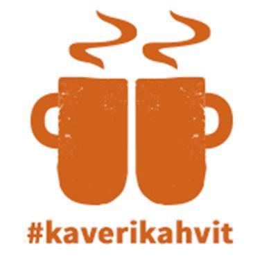 Kaverikahvilat # kaverikahvit Kaverikahvilatoiminta jatkuu yhdistysvetoisesti Tärkeintä: säännöllisyys, ammattitaitoinen ohjaaja apunaan vertaisohjaaja tai kaveri, matalan kynnyksen kokoontumispaikka