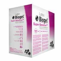 Biogel Biogel Surgeons BIOGEL / LUONNONKUMILATEKSIKÄSINEET 961 Koko 96155 Biogel Surgeon 5.5 50/200 96160 Biogel Surgeon 6.0 50/200 96165 Biogel Surgeon 6.5 50/200 96170 Biogel Surgeon 7.