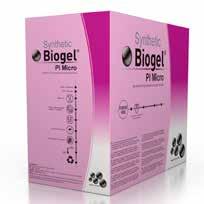 Biogel Biogel PI Micro BIOGEL / SYNTEETTISET KÄSINEET 485? Koko 48555 Biogel PI Micro 5.5 50/200 48560 Biogel PI Micro 6.0 50/200 48565 Biogel PI Micro 6.5 50/200 48570 Biogel PI Micro 7.
