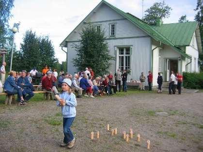 Tonttimarkkinointi Kyläkyselyjä ja suunnitelmia tehty Kyläesite tehty Hajalaan Huvilat@Ruukki markkinointitapahtuma Teijolla Kylän markkinointi Tuodaan