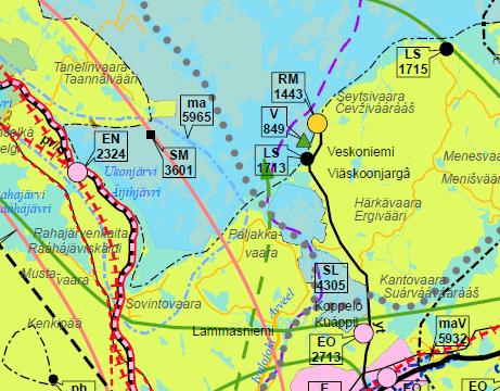 nimeksi Ivalojokisuisto Muutetaan