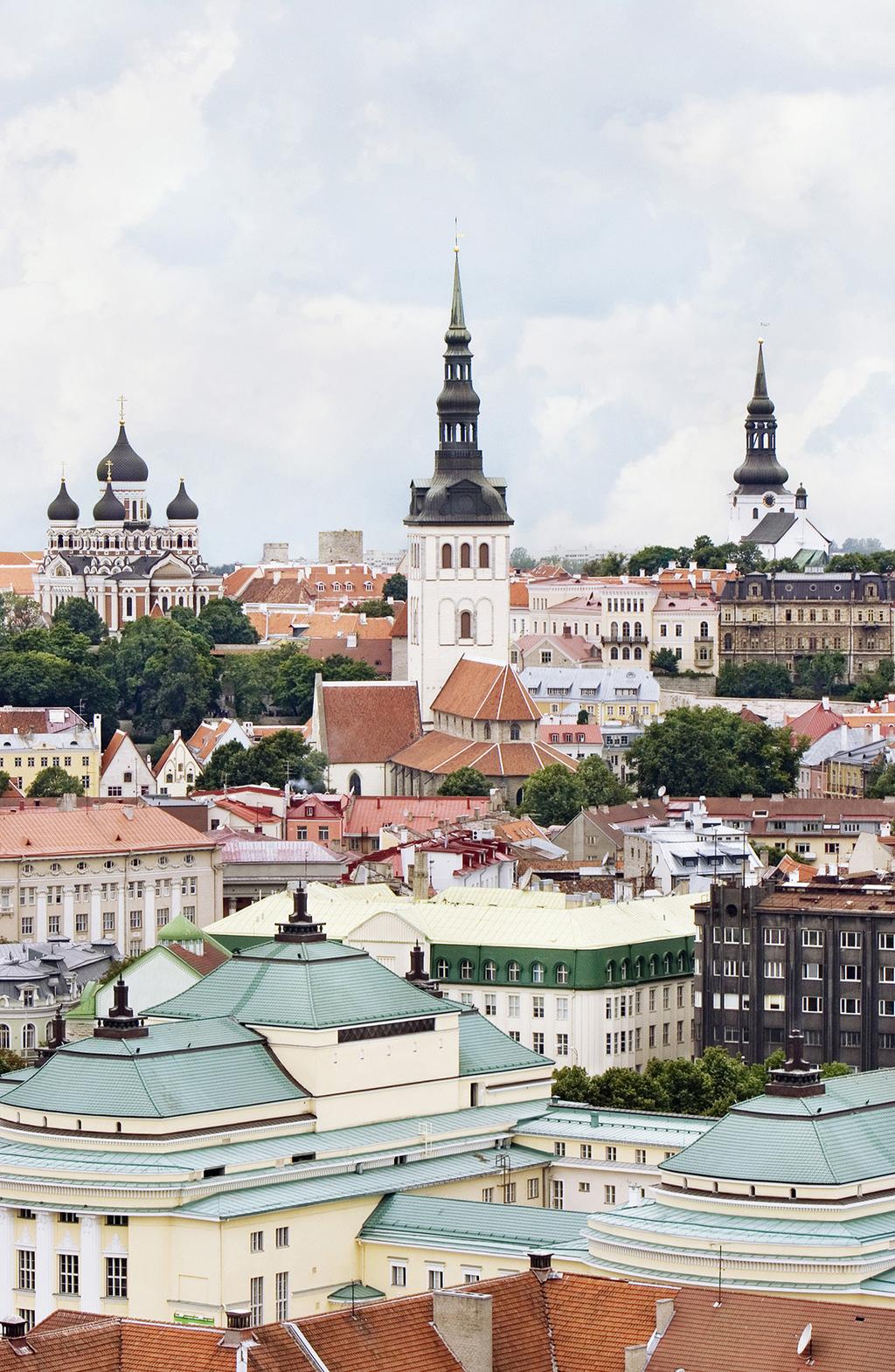 Mediatiedot 2019 Uutisia Tallinnasta