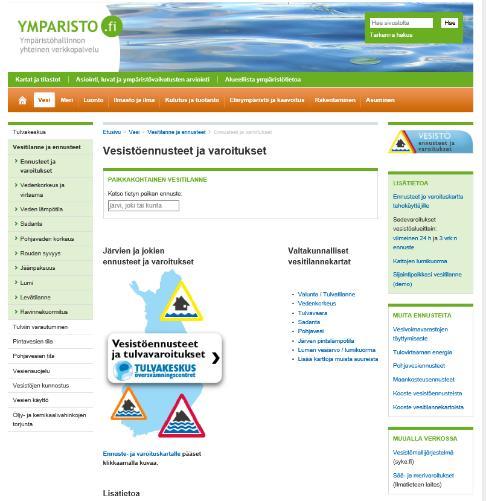 https://www.ymparisto.