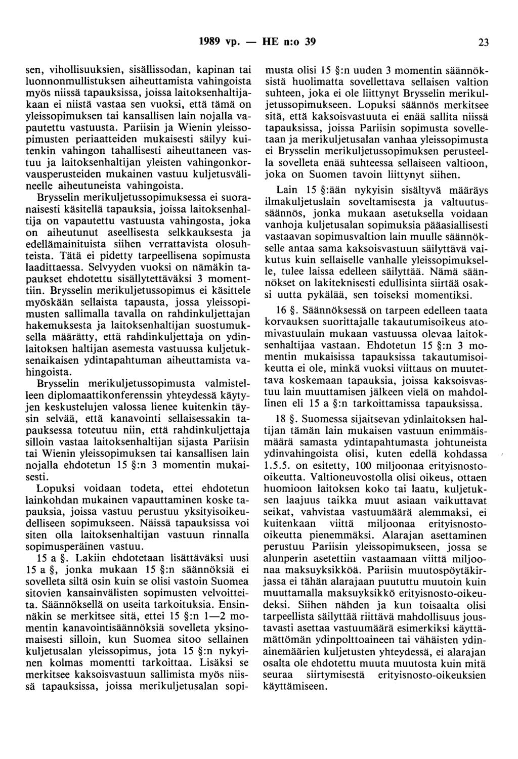 1989 vp.
