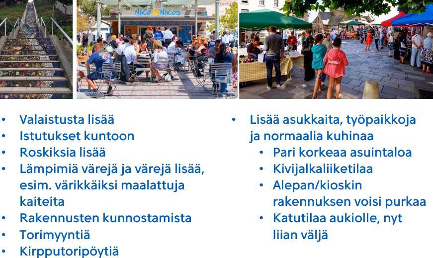 arvokkuuden kokemuksia?