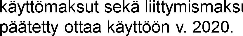 alaisena Vesihuoltolaitoksella