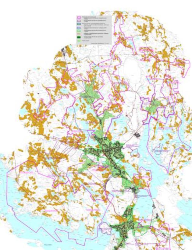 Kustannukset jaetaan sovitulla