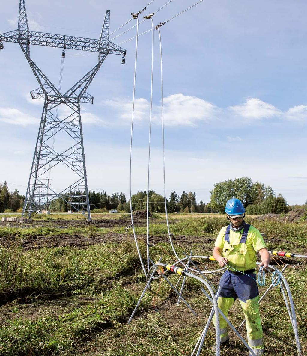 Ehdot ja vaatimukset Kantaverkkoliityntöjen tulee täyttää tekniset vaatimukset, jotka on esitetty Fingridin yleisissä liittymisehdoissa (YLE).