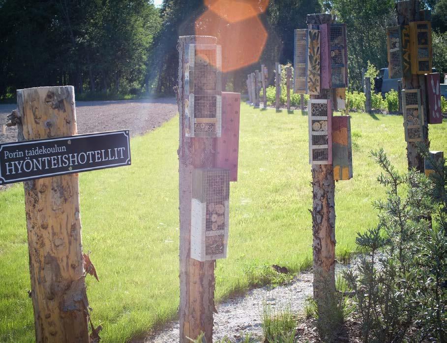 Yhteistyöprojekti Norjassa Porin taidekoulu oli mukana latvialaisen musiikki- ja kuvataidekoulun ja norjalaisen peruskoulun puhallinorkesterin kanssa Nord plus junior -hanketta valmistelevassa