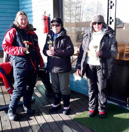 net Tervehdys Sarapistosta! Talvenselkä on taittunut, aurinkoiset kevättalven päivät kutsuvat ulkoilemaan. Näistä keleistä kannattaakin nauttia aina kun on mahdollista, arkiaherruksen lomassa.