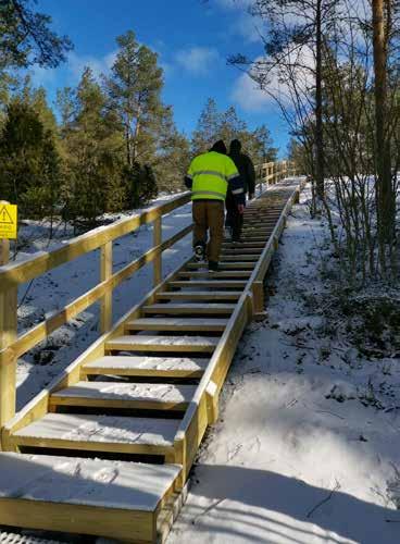 Maaliskuun puolenvälin lähestyessa seurasin Seija ja Tapani Salmin pilkintää ja odotin, että saan kuvattua, kunnon saalista. Pienehköjä ahvenia tuli, mutta vain muutama hieman isompi.