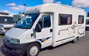 , 95 tkm, 2014 Fiat-Adria A 576 DK 29.