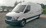 Mercedes-Benz Sprinter MAXI 37.