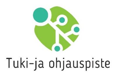 TUKI- JA OHJAUSPISTETOIMINTA Tuki- ja ohjauspiste -toimintamalli on kehitetty Hämeen Setlementin koordinoimassa kolmannen ja julkisen sektorin yhteistyöhankkeessa.