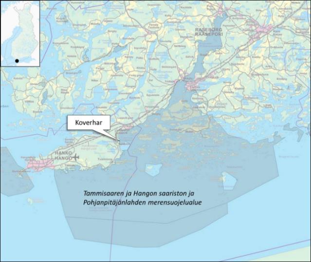 1 Johdanto EU-komission päätöksellä Natura 2000 -verkostoon liitetyillä alueilla syntyy arviointivelvollisuus, mikäli alueelle suunnitellaan hanketta, joka mahdollisesti voisi vaikuttaa suojelun