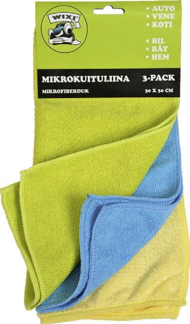 vaihtuvan värin LED-valotoiminto