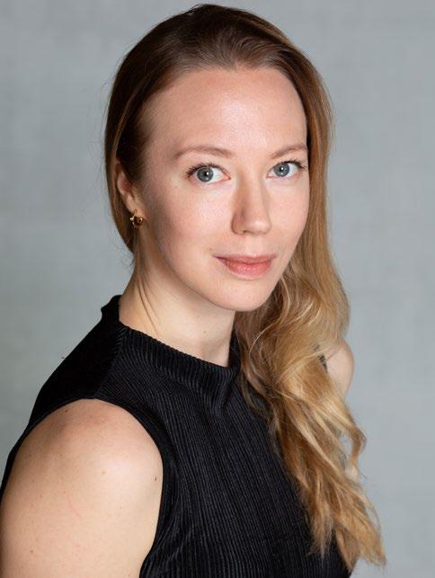 Heidi Ajanto Heidi Ajanto on Itä-Suomesta kotoisin oleva näyttelijä. Hänellä on aiempi koulutus soveltavan teatterin puolelta 2012 2016.