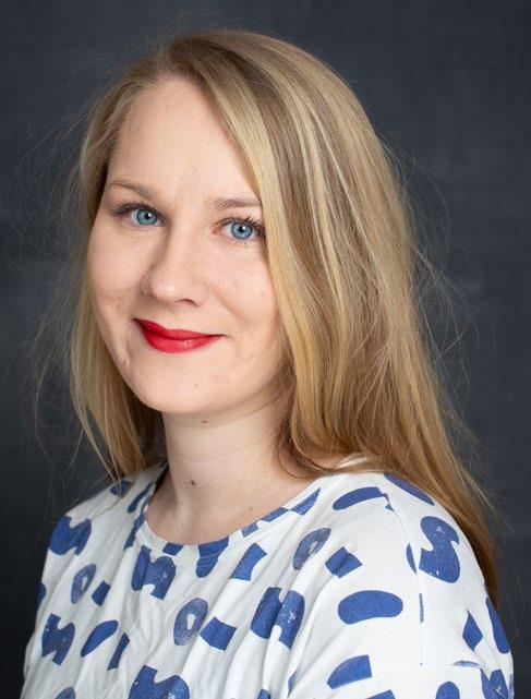 Elsa Heikkilä SYNTYMÄVUOSI: 1988 YHTEYSTIEDOT: heikkila.elsa@gmail.