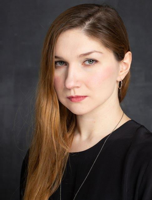 Olga Potapova SYNTYMÄVUOSI: 26.07.1990 PITUUS: 172 cm YHTEYSTIEDOT: olga.ptpv@gmail.