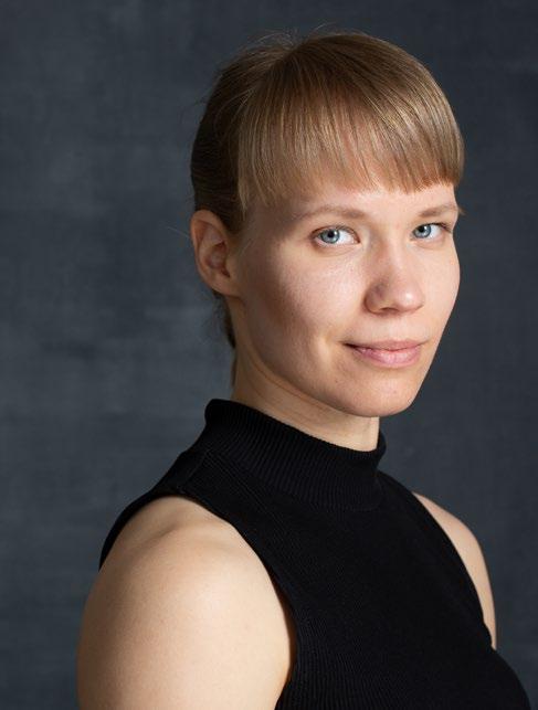 Riina Salmi SYNTYMÄVUOSI: 1992 PITUUS: 160 cm YHTEYSTIEDOT: rsalmi92@gmail.