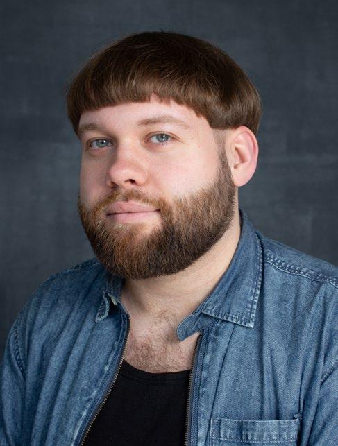 Niklas Nybom SYNTYMÄVUOSI: 1987 YHTEYSTIEDOT: ninybom@gmail.