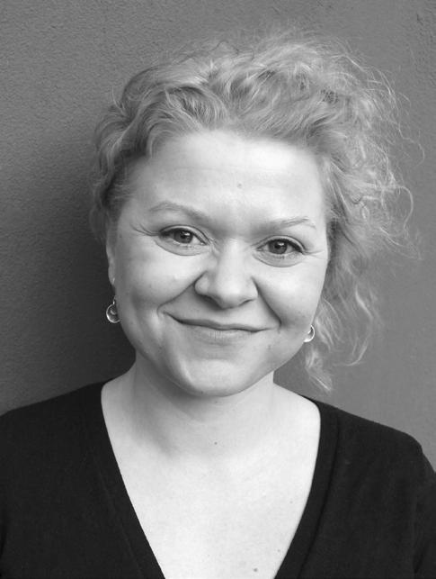 Elli Salo SYNTYMÄVUOSI: 1983 YHTEYSTIEDOT: ellimsalo@gmail.