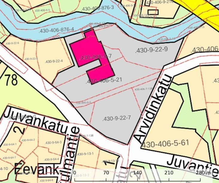 LOIMAAN KAUPUNKI 17.4.2019 1( 7) Asemakaavamuutoksen osallistumis- ja arviointisuunnitelma AK 0914 9.