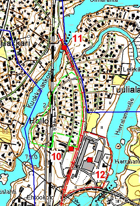 FCG Kuokkalan-Herralan-Hakkarin 80 ( 113 ) 4.