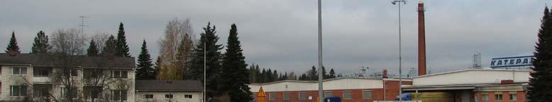 FCG Kuokkalan-Herralan-Hakkarin 96 ( 113 ) 1960- ja 1970-lukua edustavan pääkonttorirakennuksen,