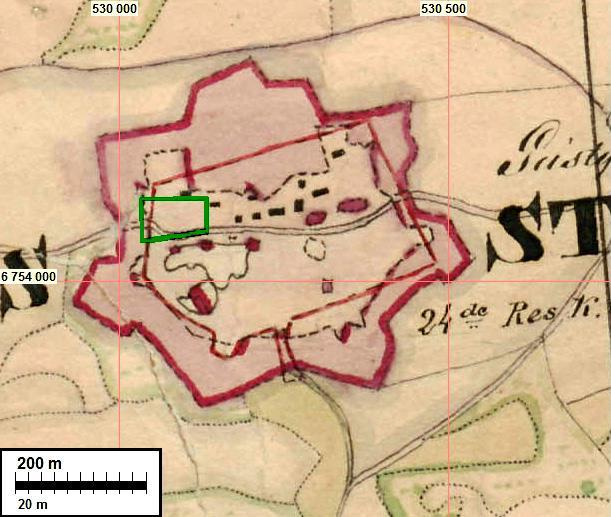 Tutkimusalueen sijainti