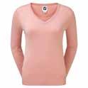 Pullover Women s Full Zip Chill-Out Pullover 20% nylon 20% wool, 40%polyester, 20% acryl, 20% nylon 79 Footjoy toimitusehdot - minimi 6 kpl / tuote -