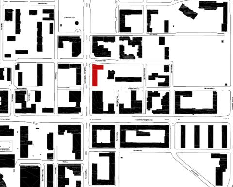 Kaavamuutosalue sijoittuu olemassa olevien kunnallisteknisten verkostojen alueelle. Tontilta laaditun liittymätarkastelun (Ramboll 22.5.