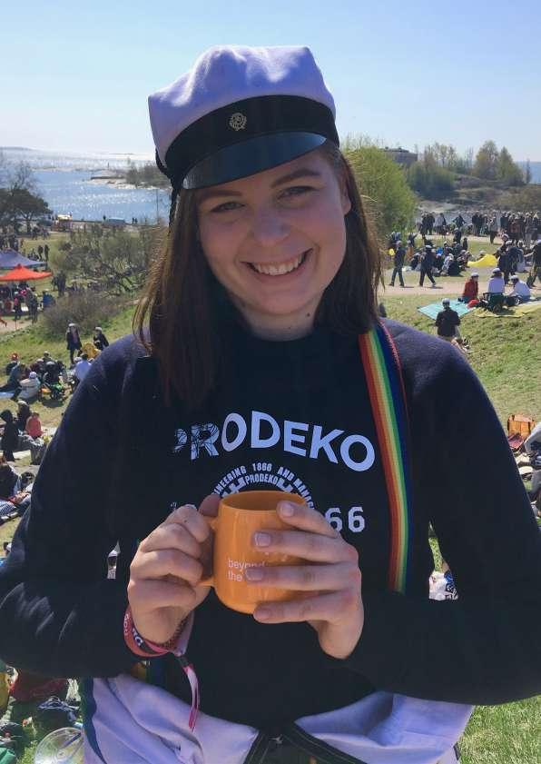 ABIMARKKINOINTI Heippa fuksi ja lämpimästi tervetuloa Prodekolle! Olet tehnyt valtavan työn päästessäsi sisään ja nyt on aika päästä nauttimaan opiskelusta ja opiskelijaelämästä.