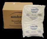 Rehut 230011 230011 Ambrosia lisäruoka 2,5 kg 230011 Ambrosia 5*2,5 kg = 12,5 kg laatikko 23013 Neopoll, siitepölyä