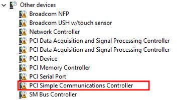 Intel Management Engine Interface (MEI) -ohjaimet Tarkista, onko kannettavaan tietokoneeseen jo asennettu Intel Management