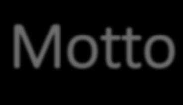 Motto C Kerro minulle kaikki yksityiskohdat!