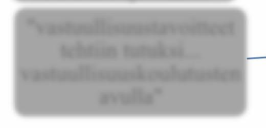 turvallisuuskoulutusta"